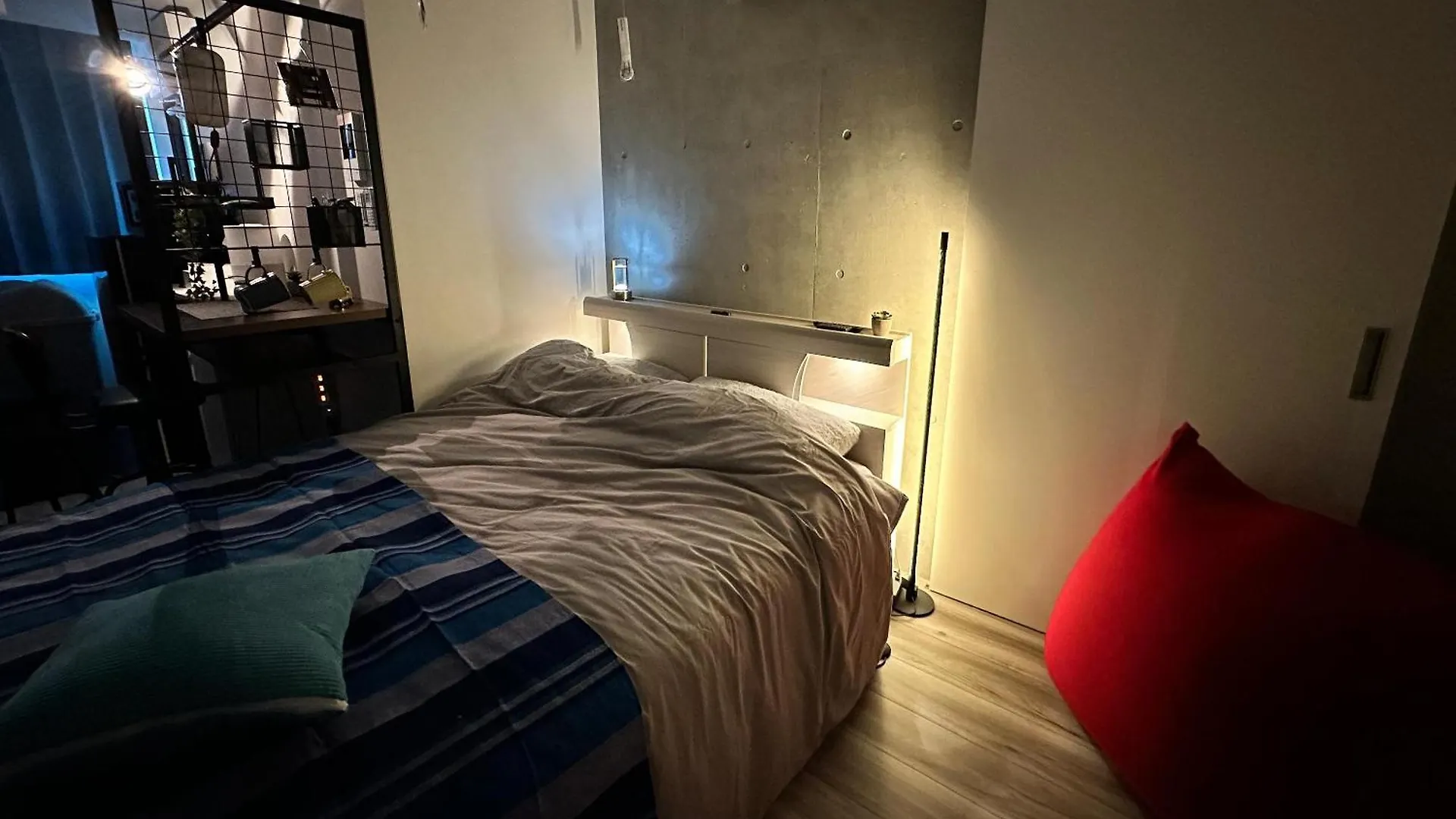 Apartment Caesar House Connecting Room 201And202 Tokyo Japan