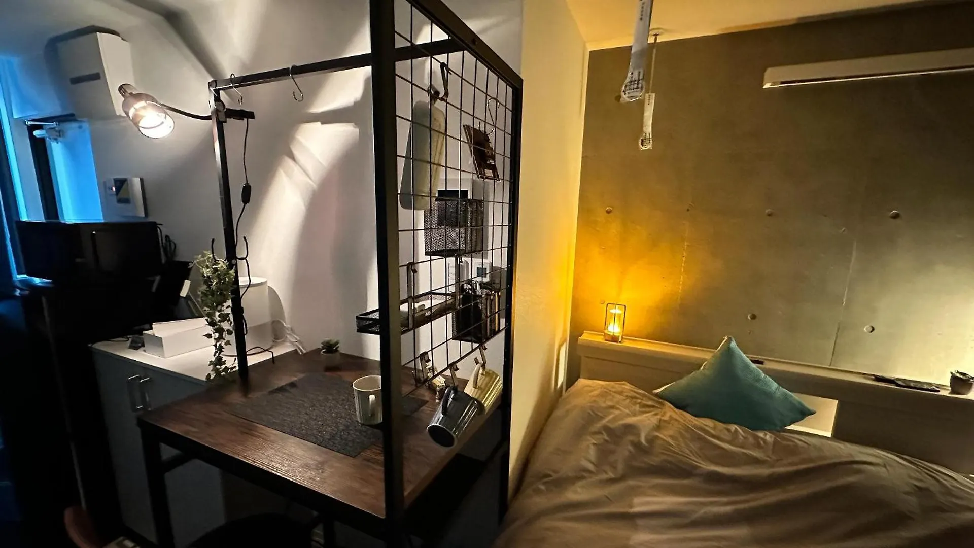 Caesar House Connecting Room 201And202 Tokyo Apartment