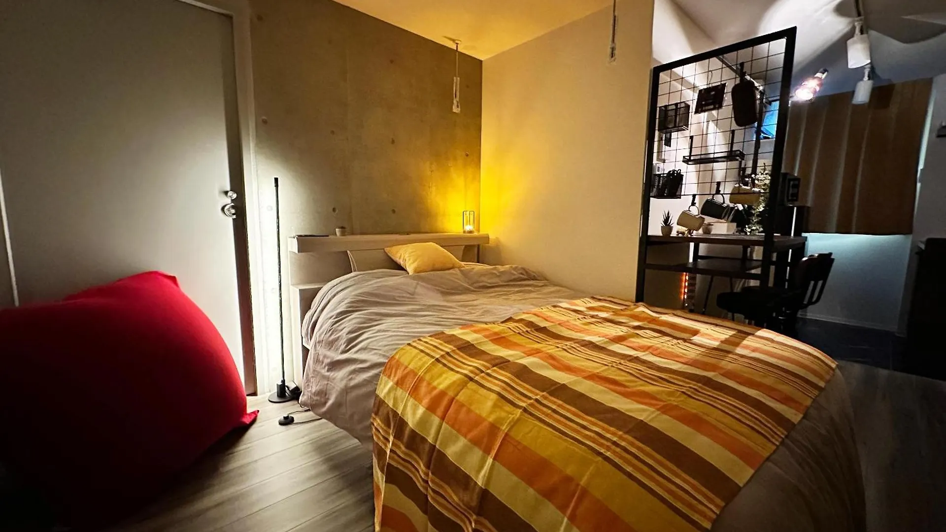 Caesar House Connecting Room 201And202 Tokyo