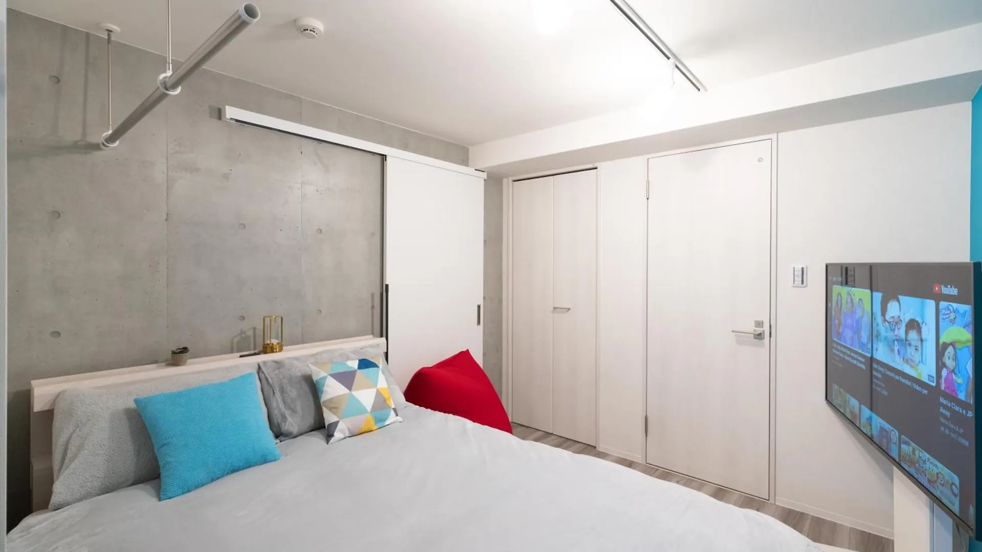Apartment Caesar House Connecting Room 201And202 Tokyo