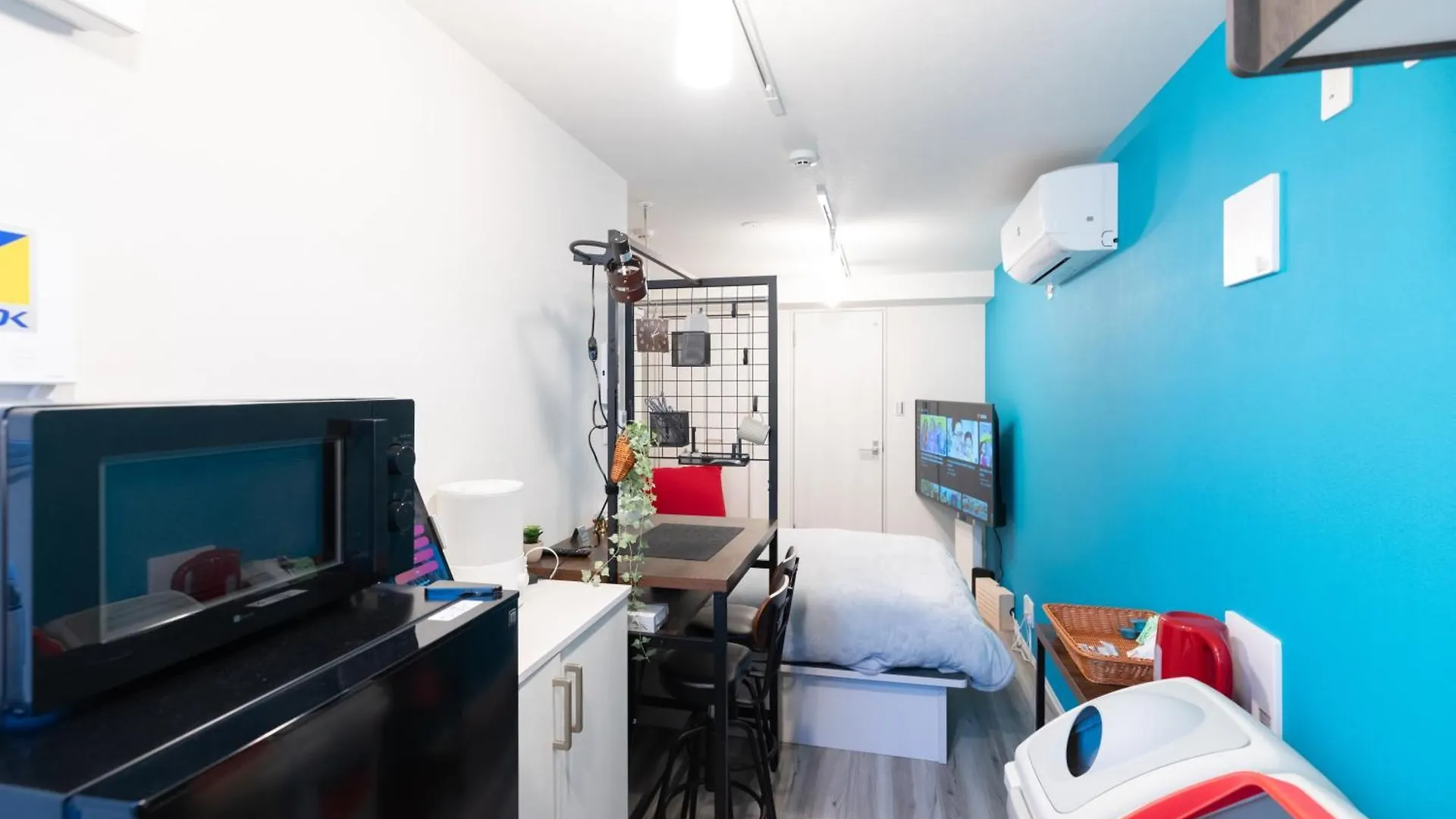 Apartment Caesar House Connecting Room 201And202 Tokyo