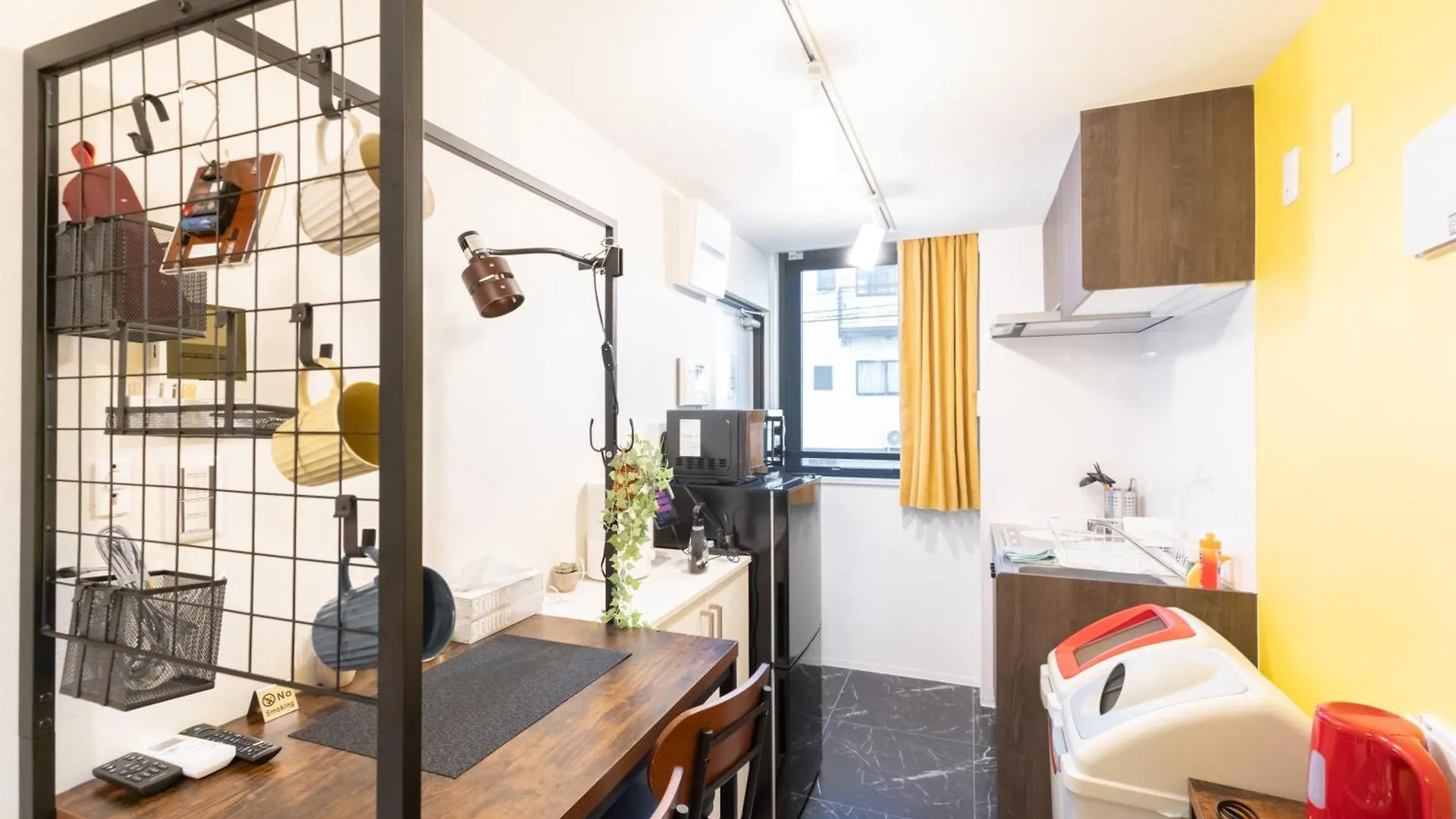 Caesar House Connecting Room 201And202 Tokyo 0*,