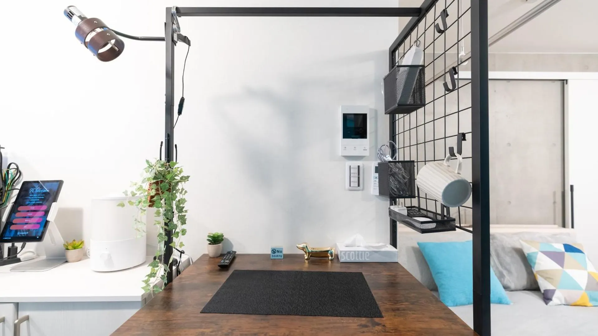 Apartment Caesar House Connecting Room 201And202 Tokyo