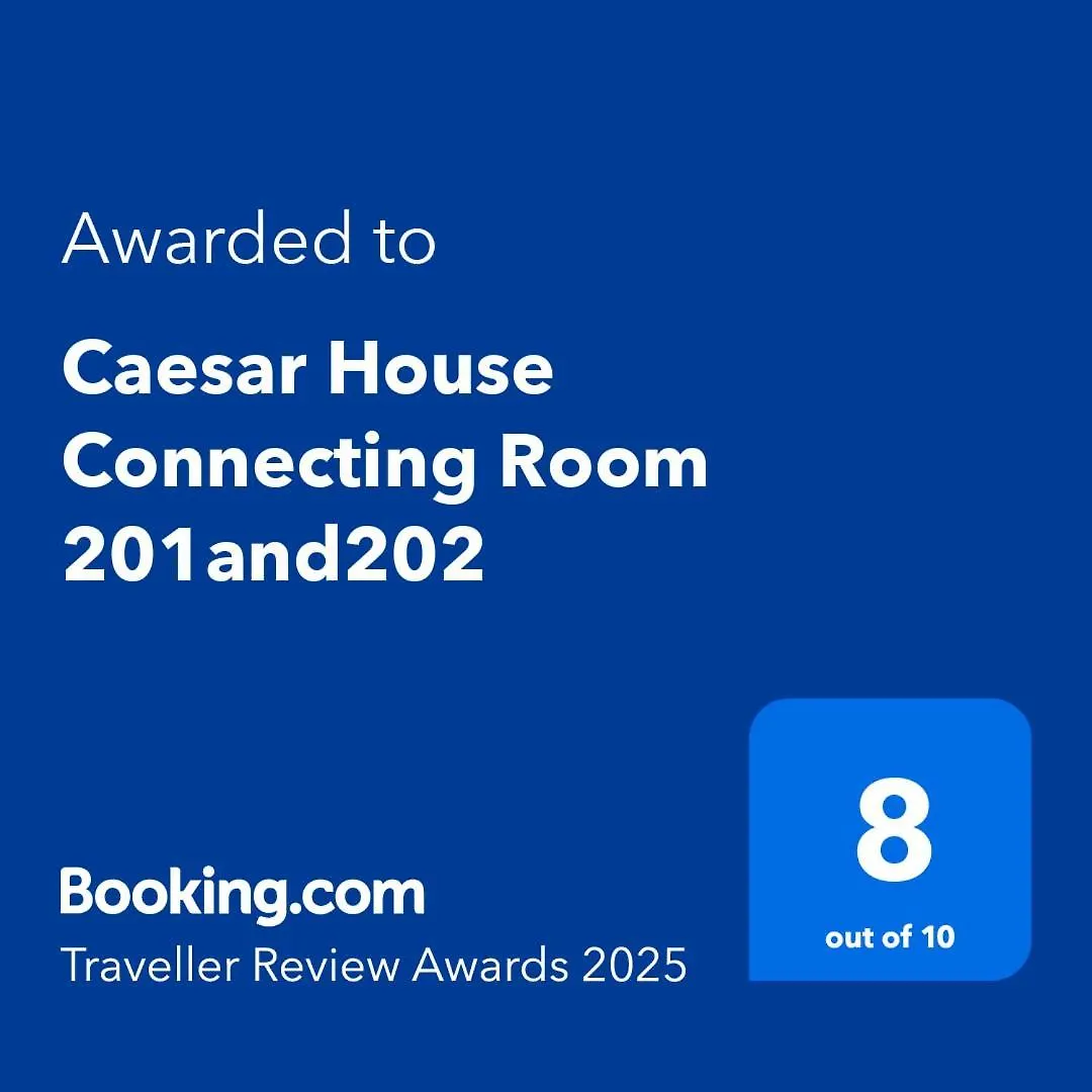 Caesar House Connecting Room 201And202 Tokyo Apartment