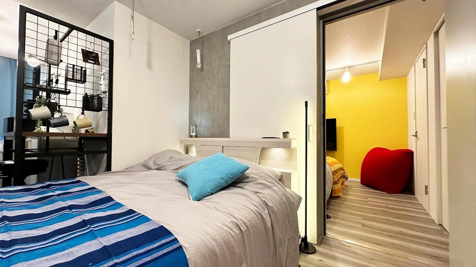 Caesar House Connecting Room 201And202 Tokio Japonia