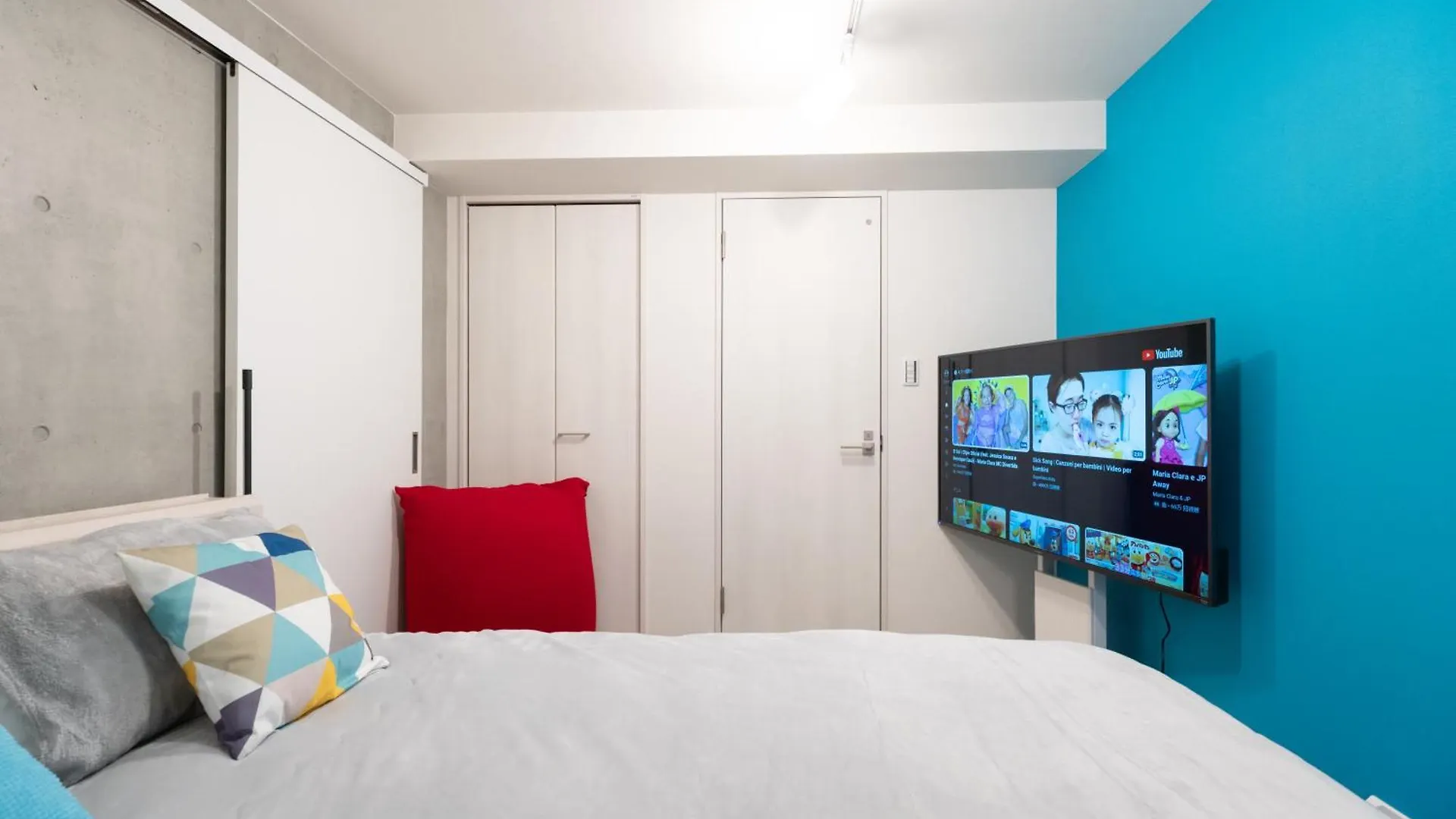 Caesar House Connecting Room 201And202 Tokio