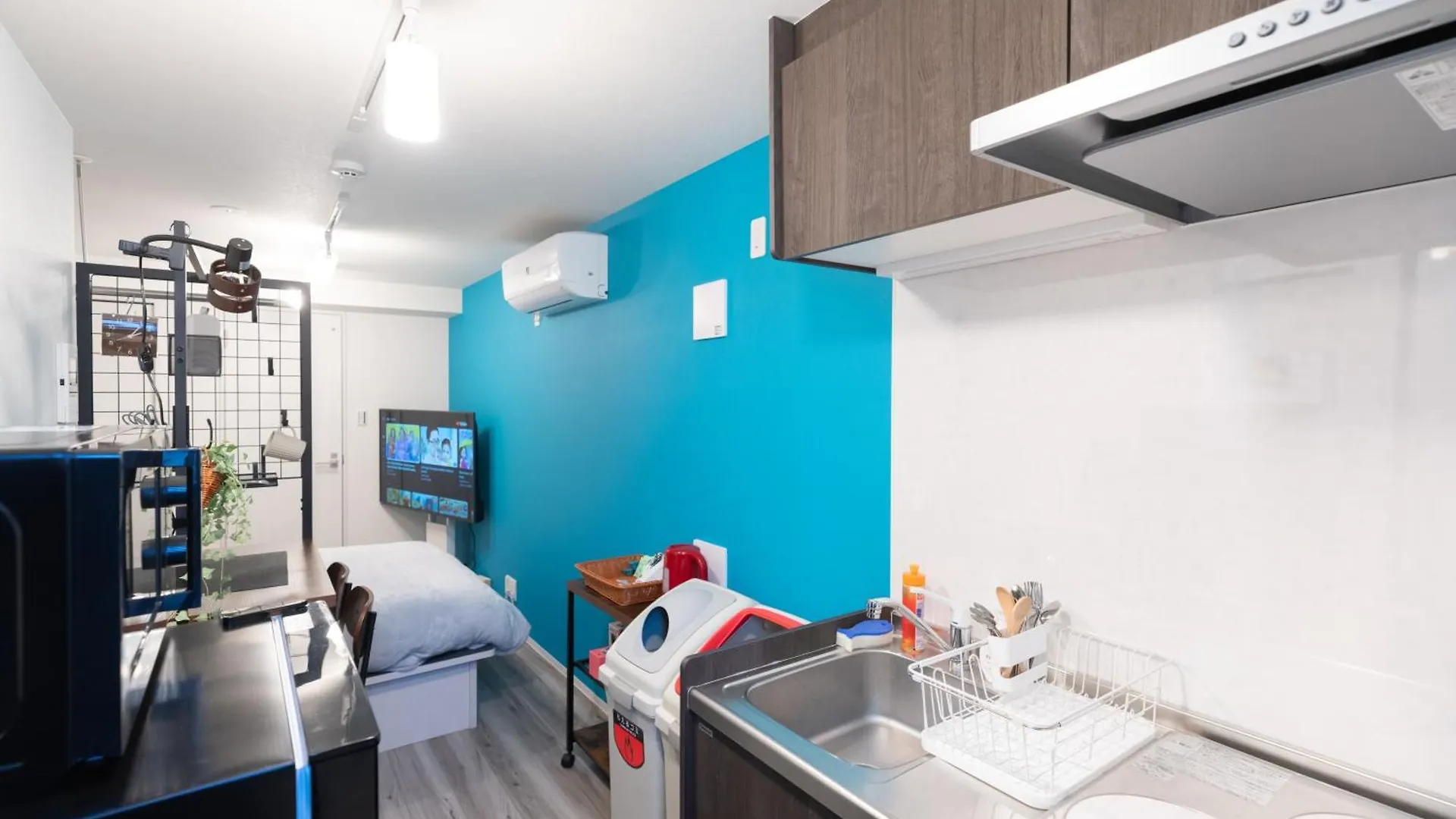 Caesar House Connecting Room 201And202 Tokio 0*,