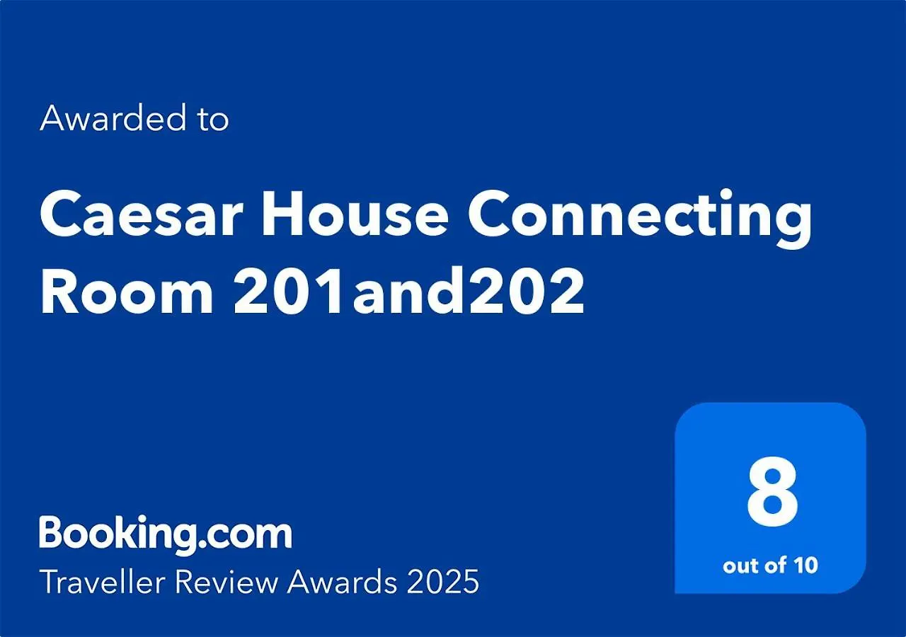 Caesar House Connecting Room 201And202 Tokio 0*,